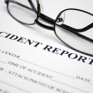 Accident report