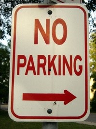 No Parking